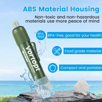 US-ODW01 Gravity Water Filter, Vortopt