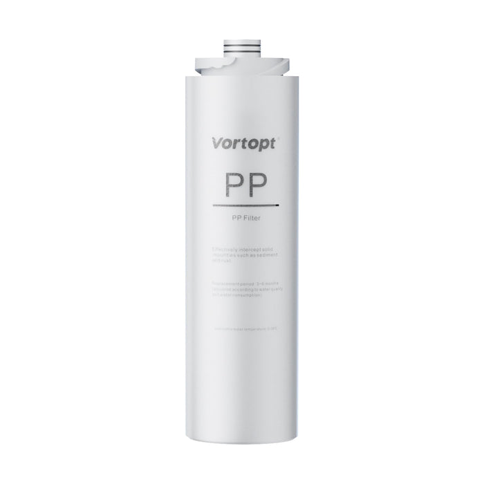 PP/C1/C2 Replacement Filter for F01 Under Sink Water Filter System,Vortopt - Vortopt