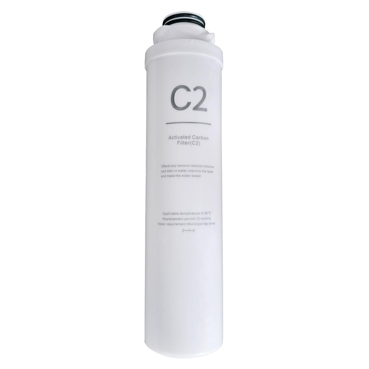 PC/RO/C2  UR02/UR03 Replacement Filter Compatible Reverse Osmosis System, Vortopt - Vortopt