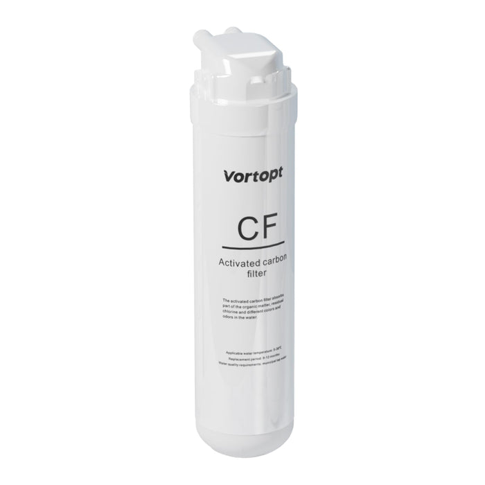 PP/CF/UF/C2 Replacement Filter for DF1 Ultra-Filtration Water Filter System - Vortopt