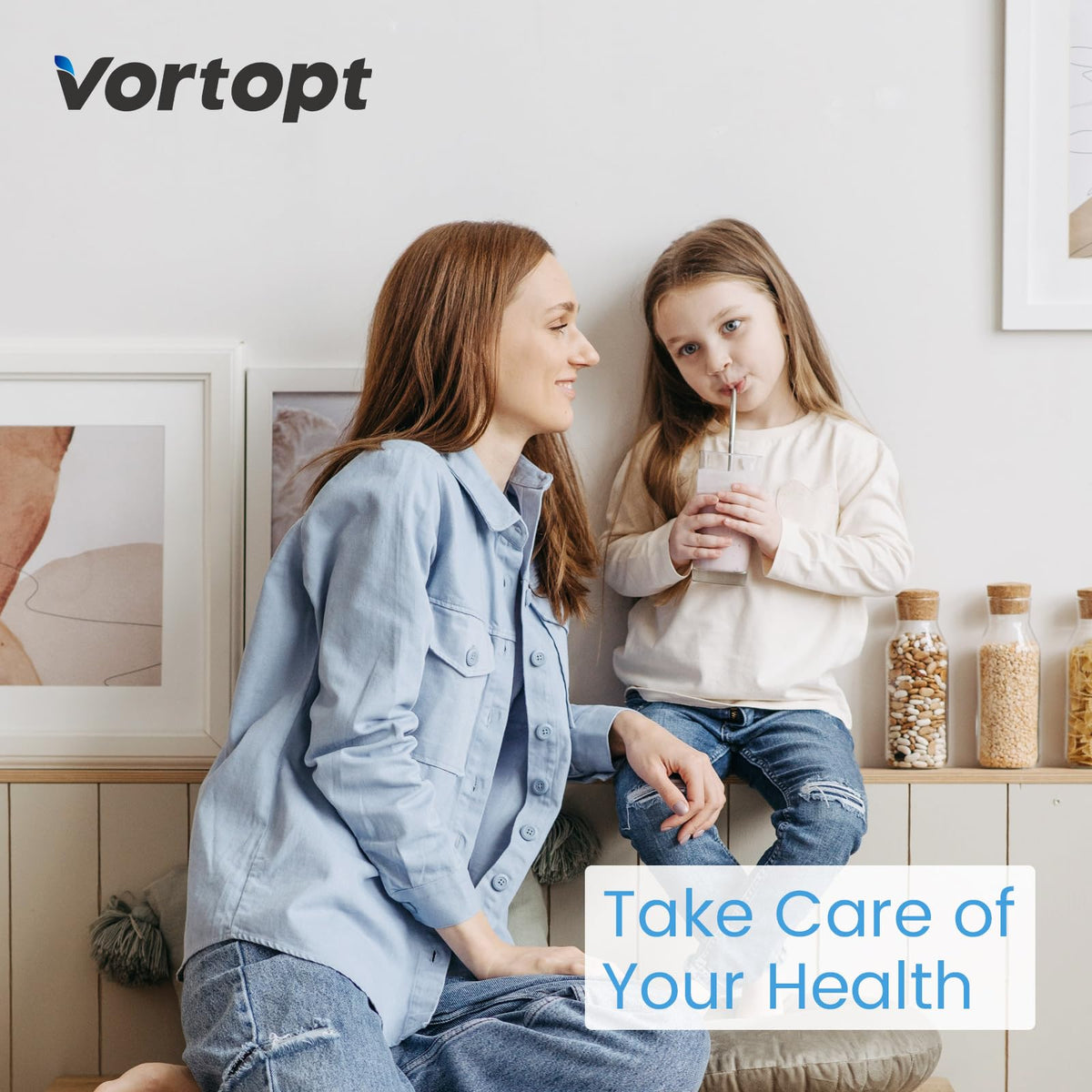 2CTO-10 Replacement Cartridge for Any Standard RO Unit, Vortopt - Vortopt